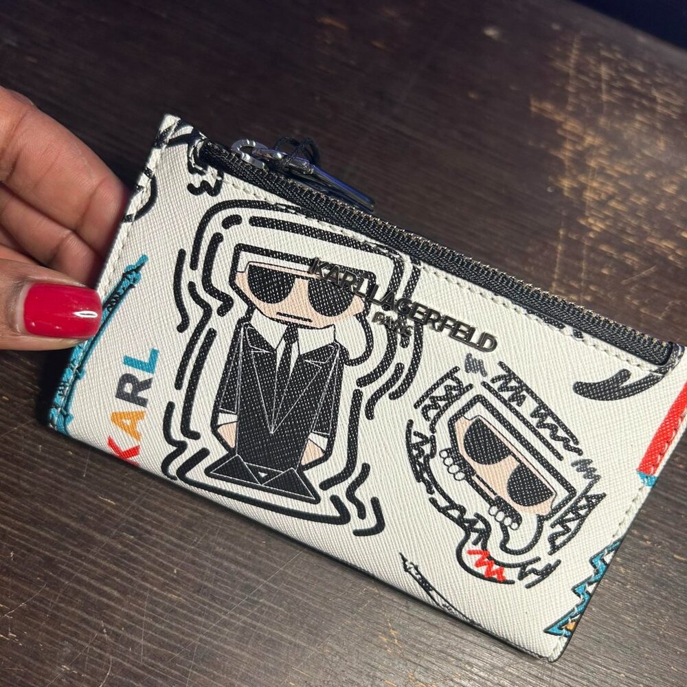Karl Lagerfeld Wallet